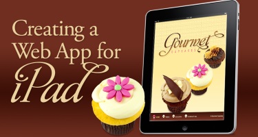 Creating a Web App for iPad